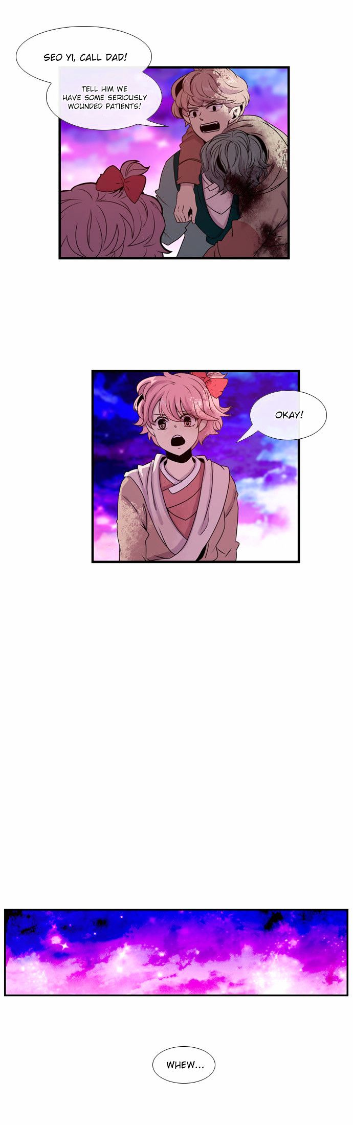 Isanghago Aleumdaun Chapter 16 page 14 - Chapter 16