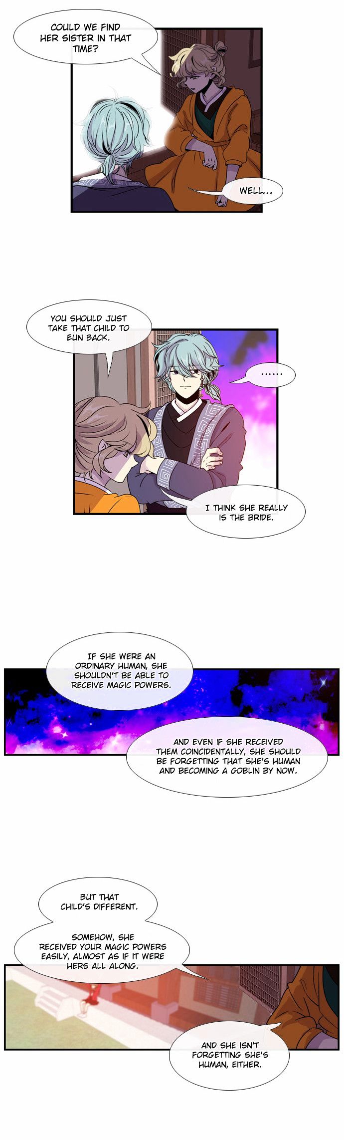 Isanghago Aleumdaun Chapter 16 page 16 - Chapter 16