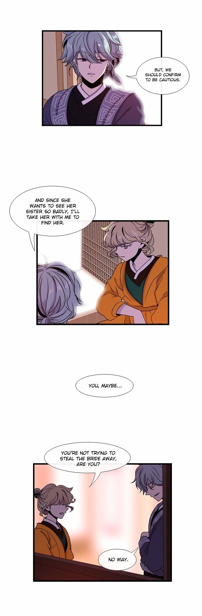 Isanghago Aleumdaun Chapter 16 page 17 - Chapter 16