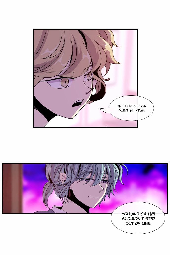 Isanghago Aleumdaun Chapter 16 page 18 - Chapter 16