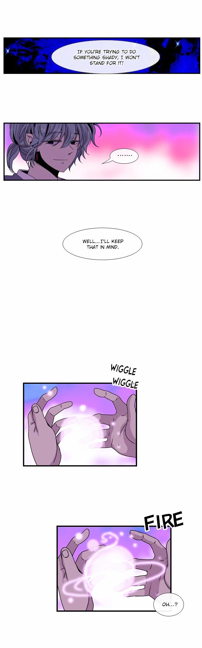 Isanghago Aleumdaun Chapter 16 page 19 - Chapter 16