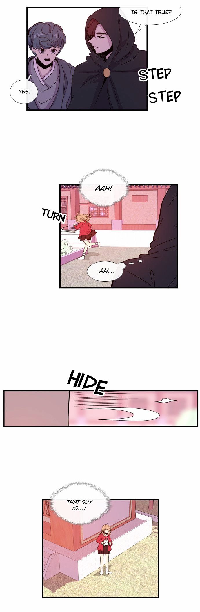 Isanghago Aleumdaun Chapter 16 page 21 - Chapter 16