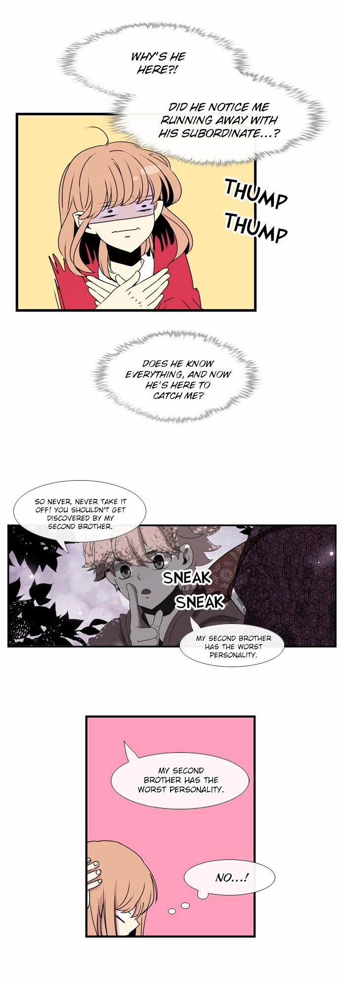 Isanghago Aleumdaun Chapter 16 page 22 - Chapter 16