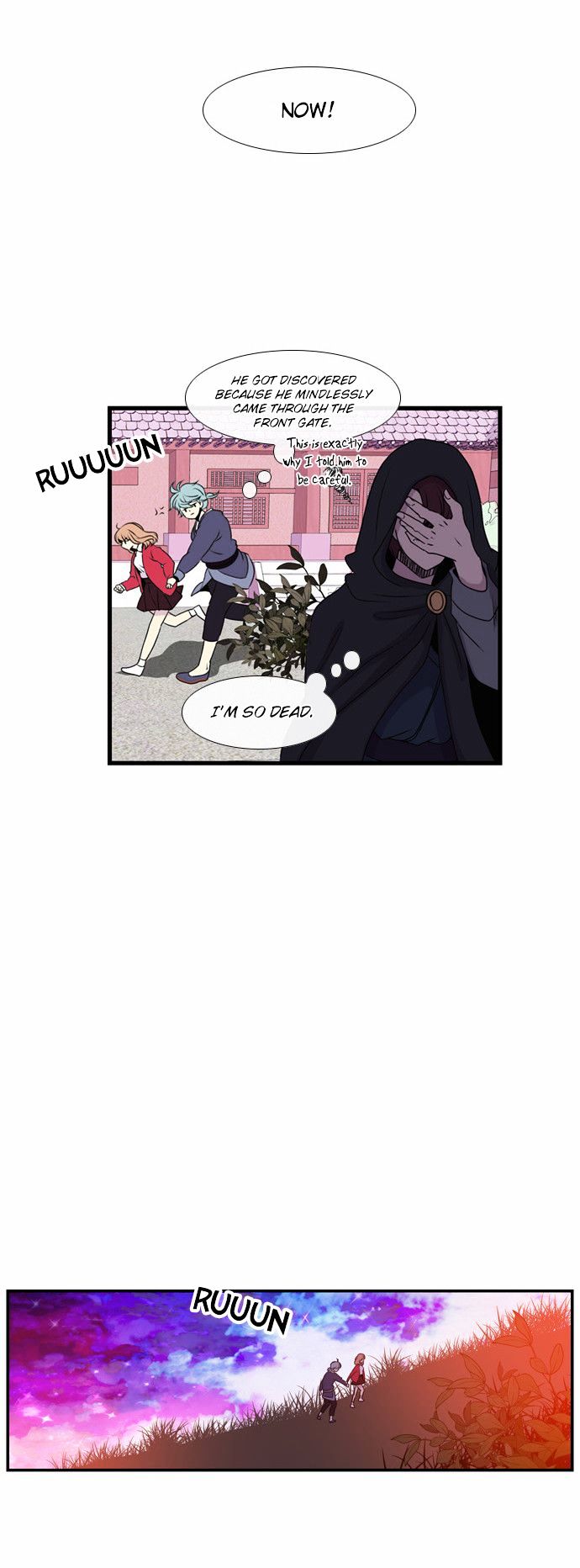 Isanghago Aleumdaun Chapter 16 page 25 - Chapter 16