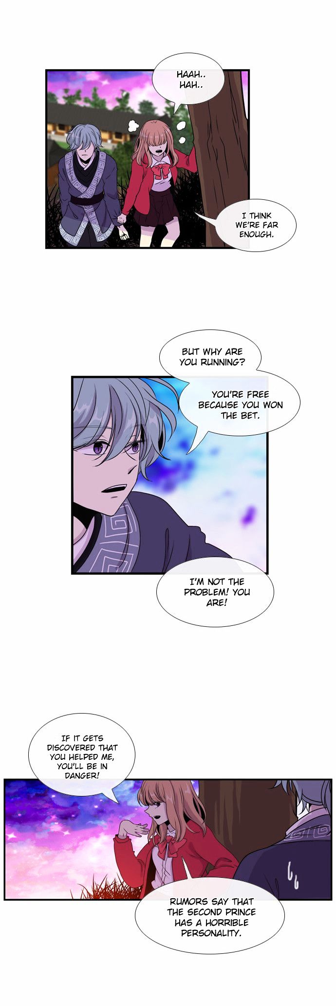 Isanghago Aleumdaun Chapter 16 page 26 - Chapter 16