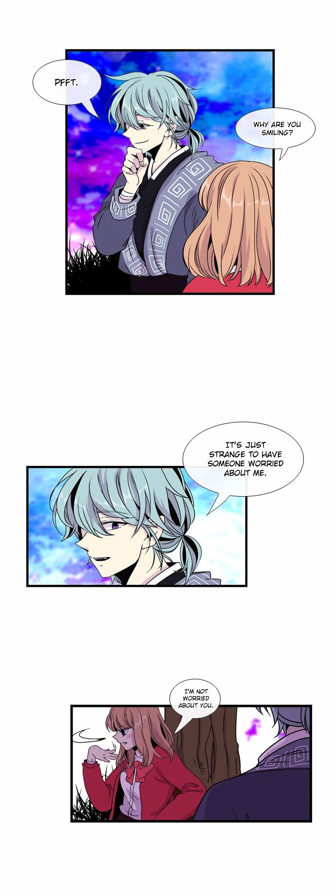 Isanghago Aleumdaun Chapter 16 page 27 - Chapter 16