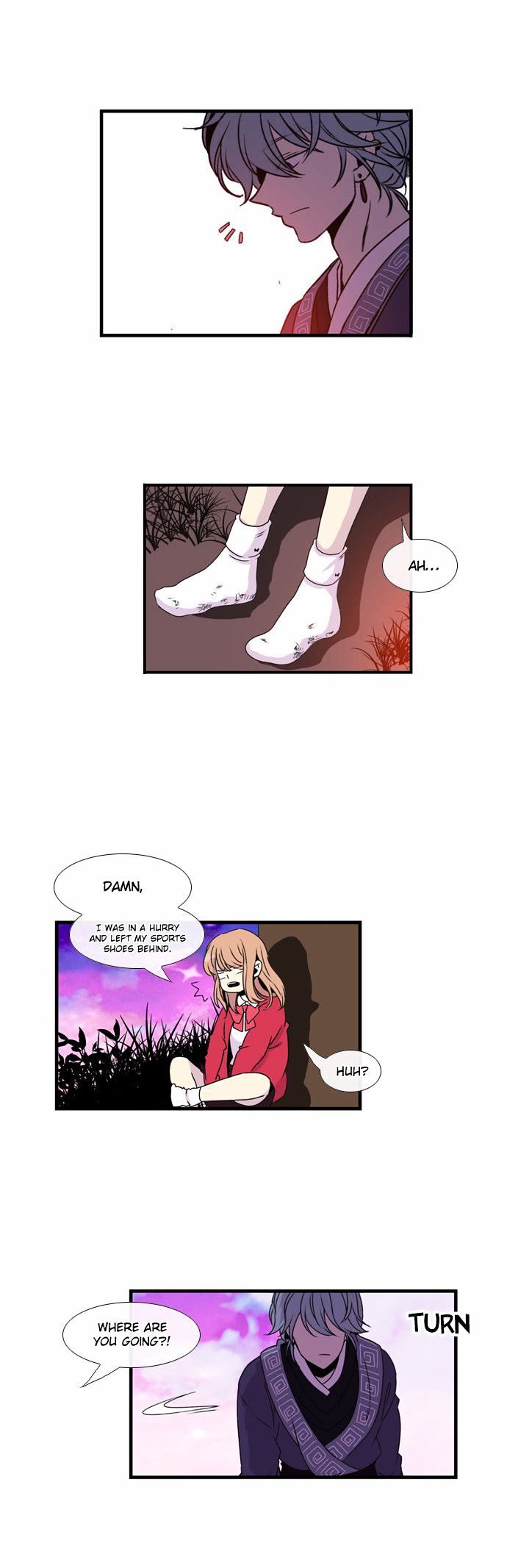 Isanghago Aleumdaun Chapter 16 page 28 - Chapter 16