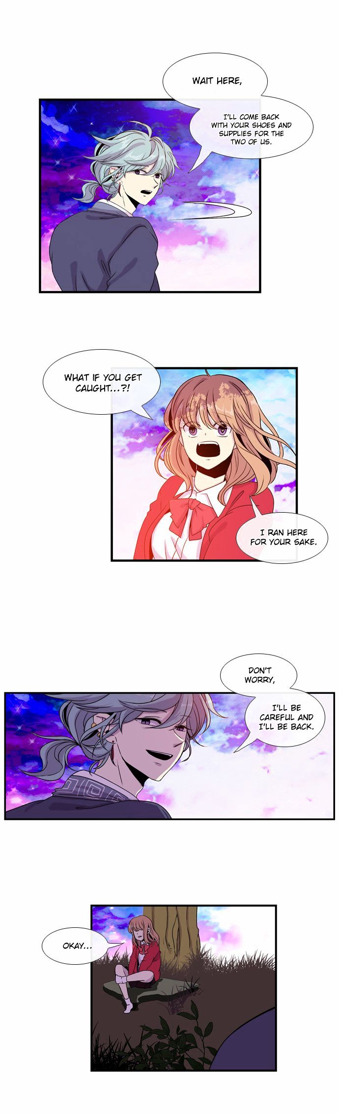 Isanghago Aleumdaun Chapter 16 page 29 - Chapter 16