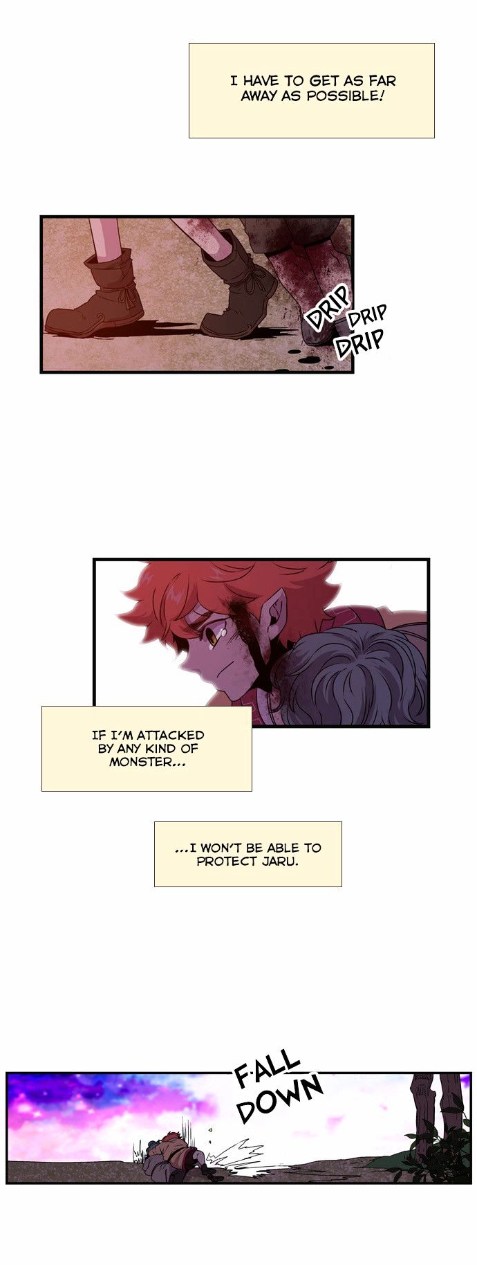 Isanghago Aleumdaun Chapter 16 page 3 - Chapter 16