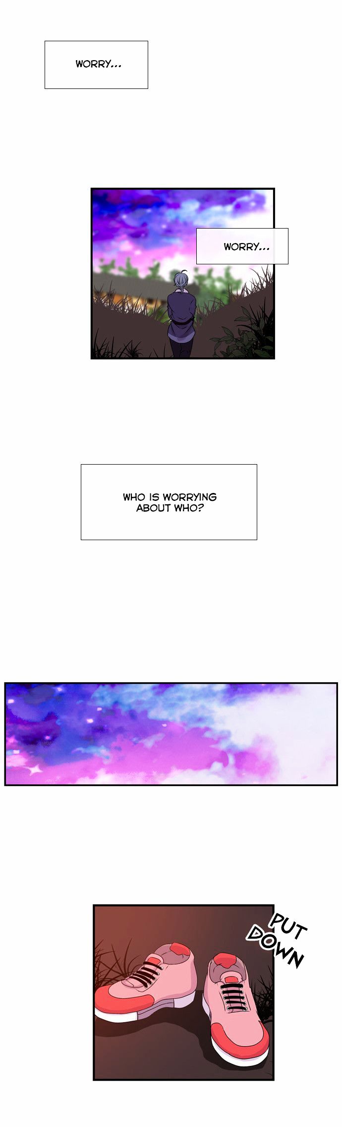 Isanghago Aleumdaun Chapter 16 page 30 - Chapter 16
