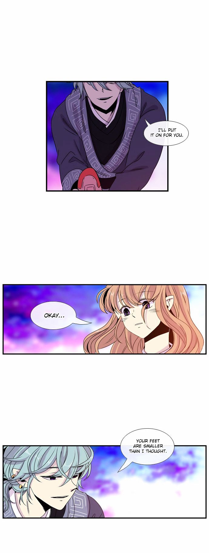 Isanghago Aleumdaun Chapter 16 page 32 - Chapter 16