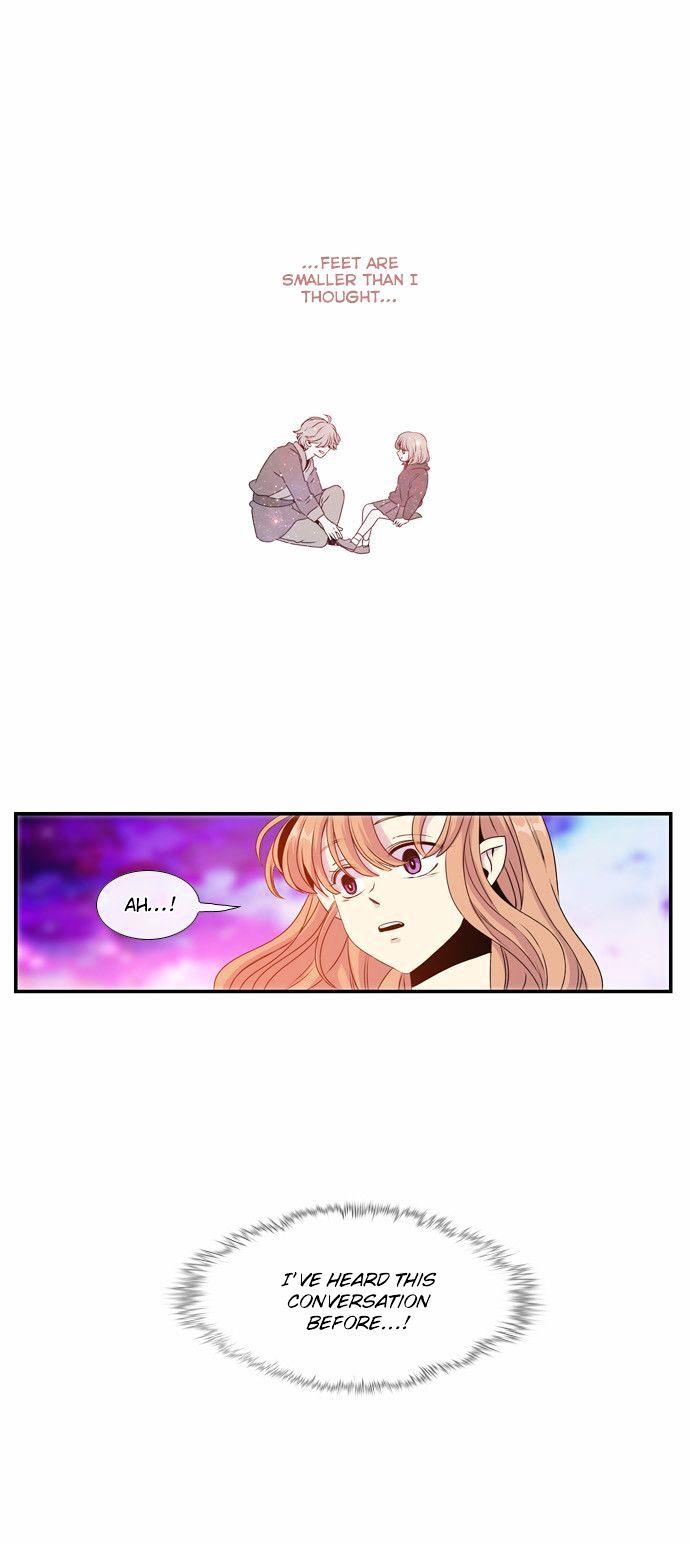 Isanghago Aleumdaun Chapter 16 page 33 - Chapter 16