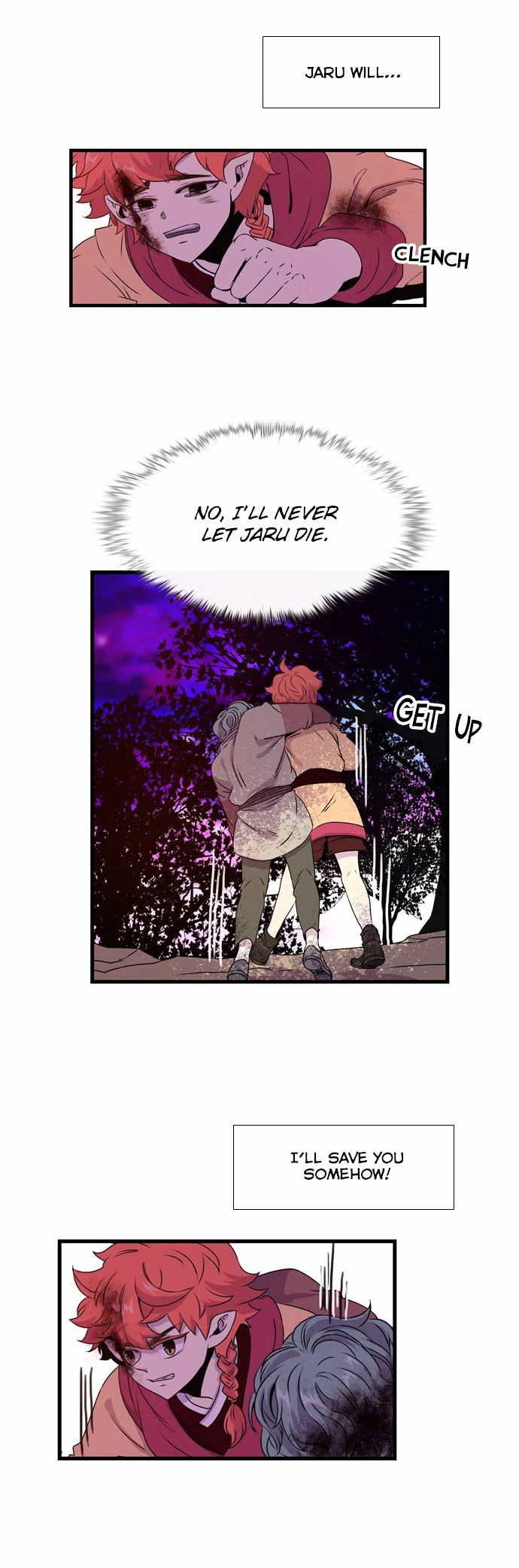 Isanghago Aleumdaun Chapter 16 page 9 - Chapter 16