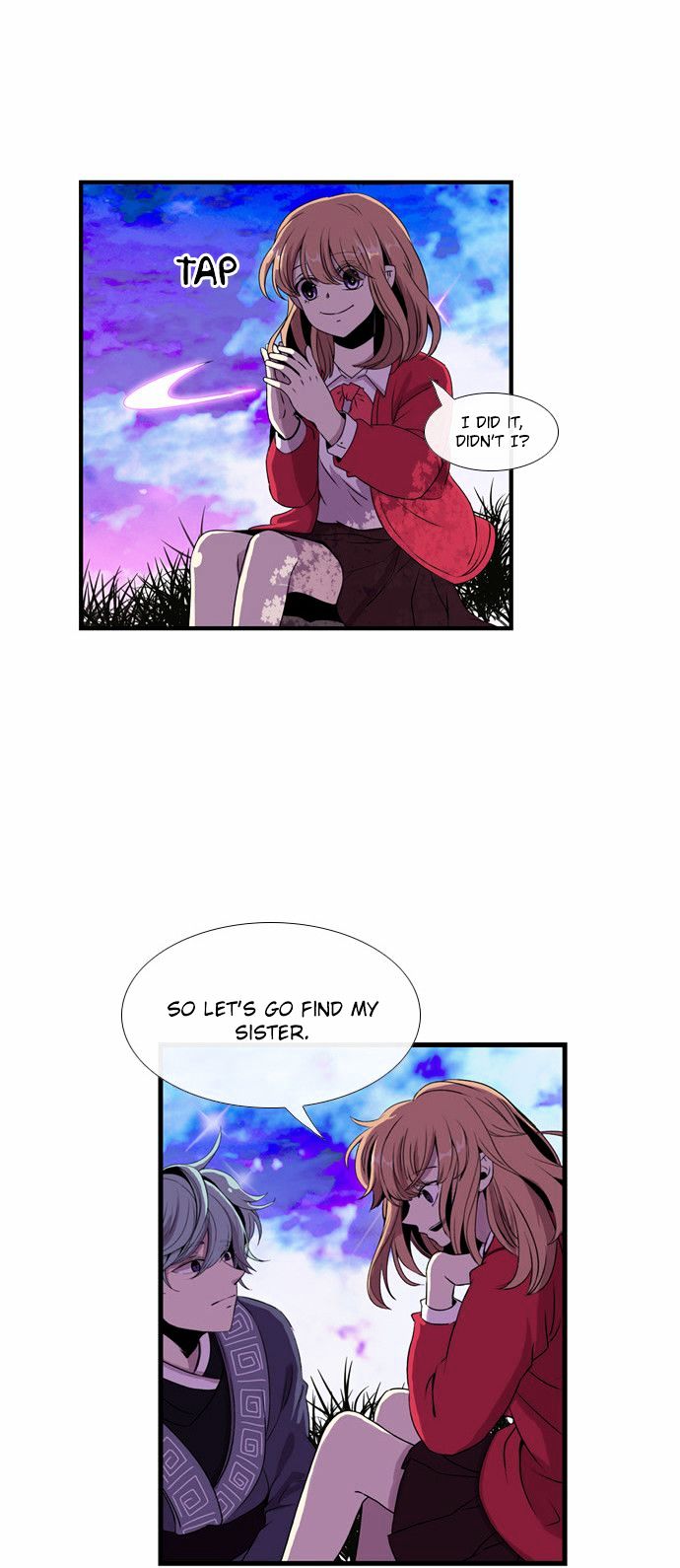 Isanghago Aleumdaun Chapter 17 page 12 - Chapter 17