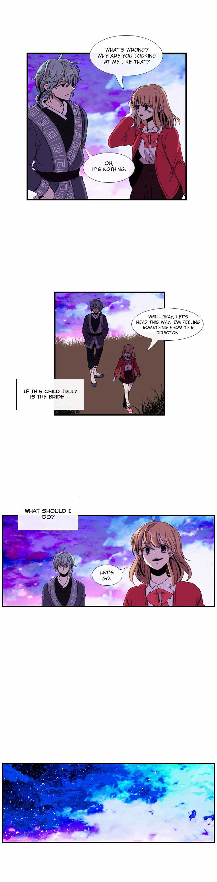 Isanghago Aleumdaun Chapter 17 page 15 - Chapter 17