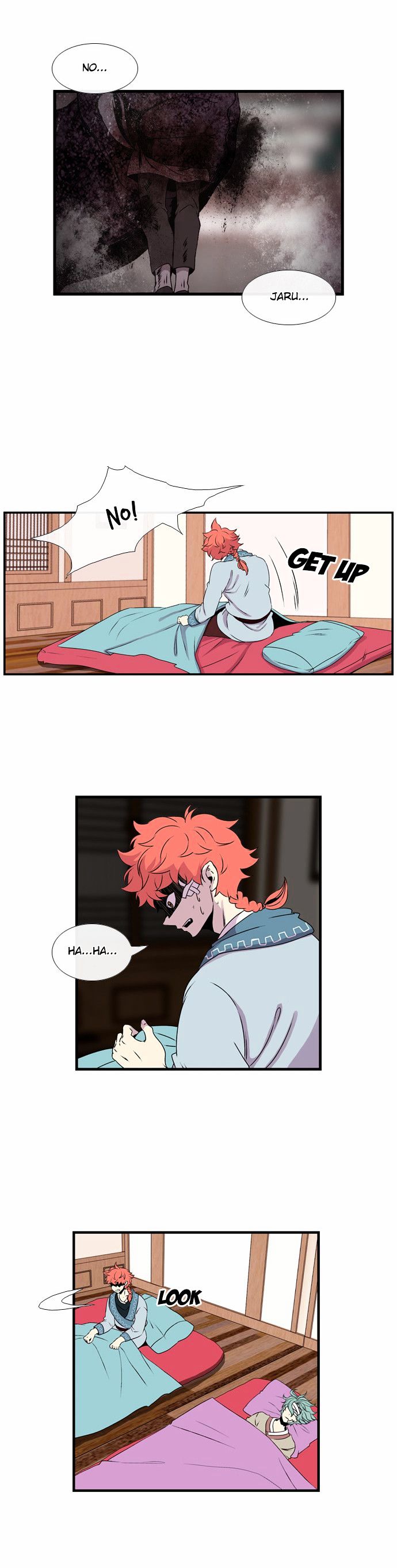 Isanghago Aleumdaun Chapter 17 page 17 - Chapter 17