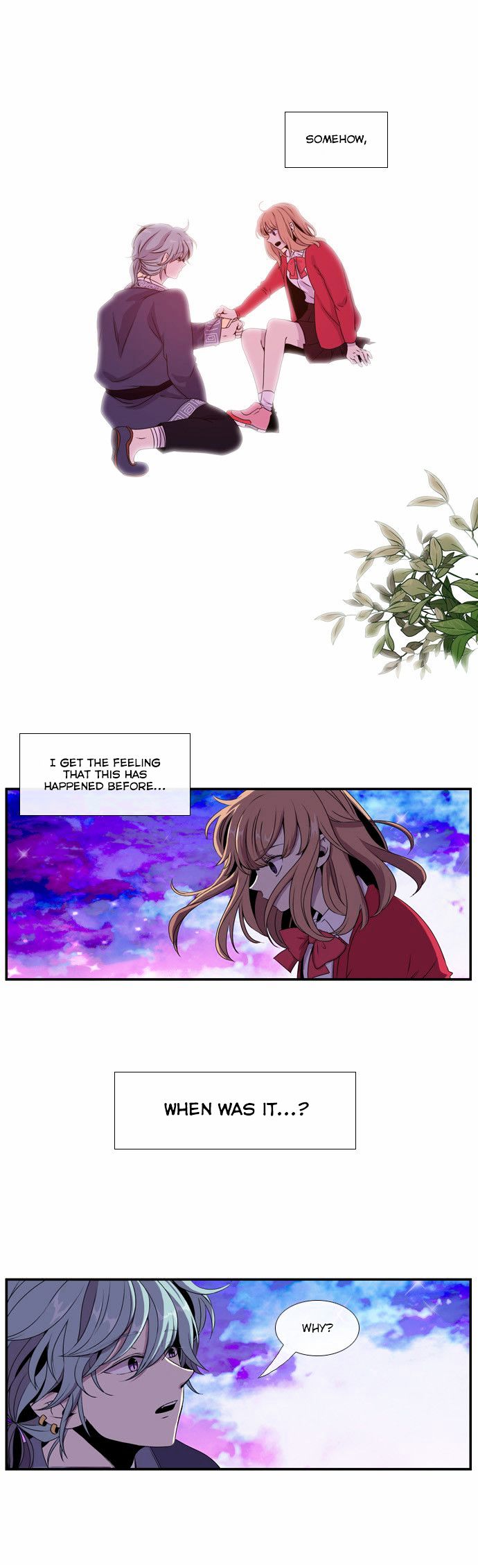 Isanghago Aleumdaun Chapter 17 page 2 - Chapter 17