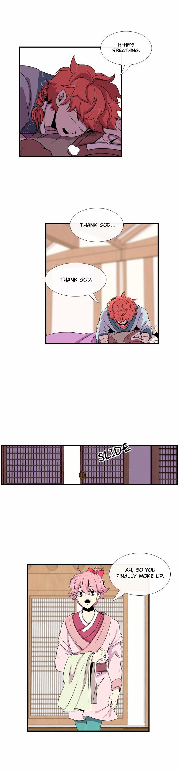 Isanghago Aleumdaun Chapter 17 page 20 - Chapter 17