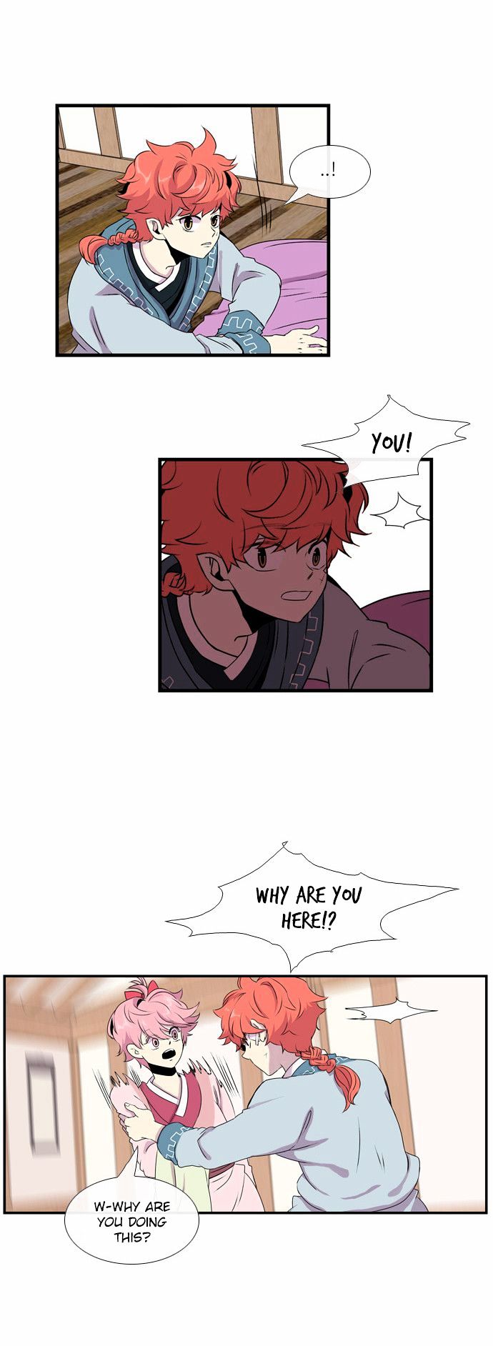 Isanghago Aleumdaun Chapter 17 page 21 - Chapter 17