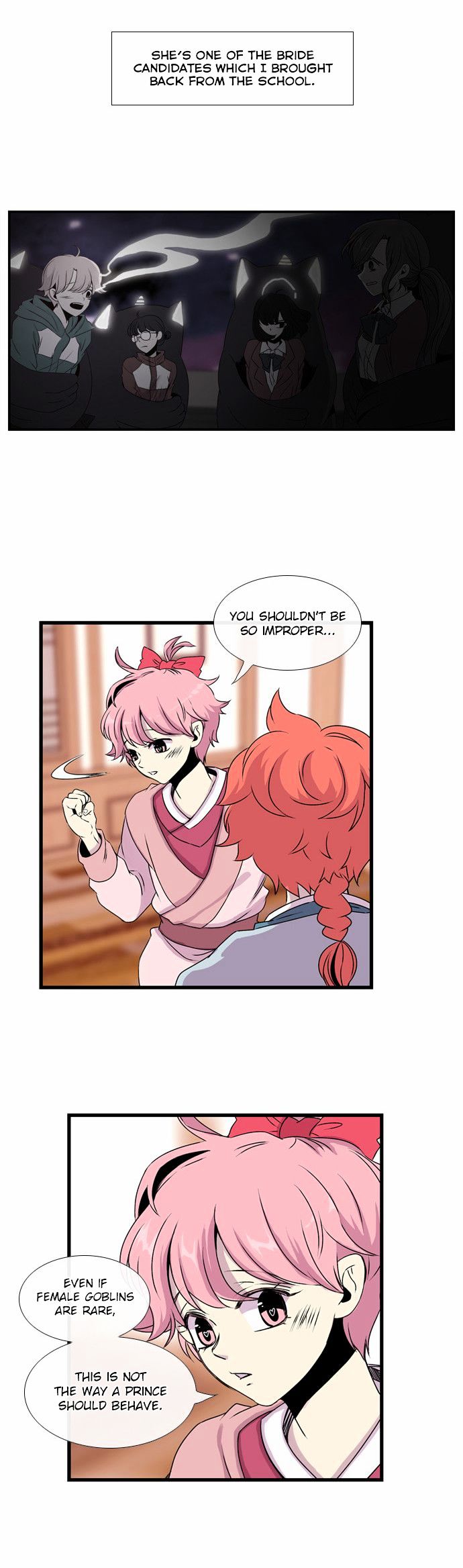 Isanghago Aleumdaun Chapter 17 page 23 - Chapter 17