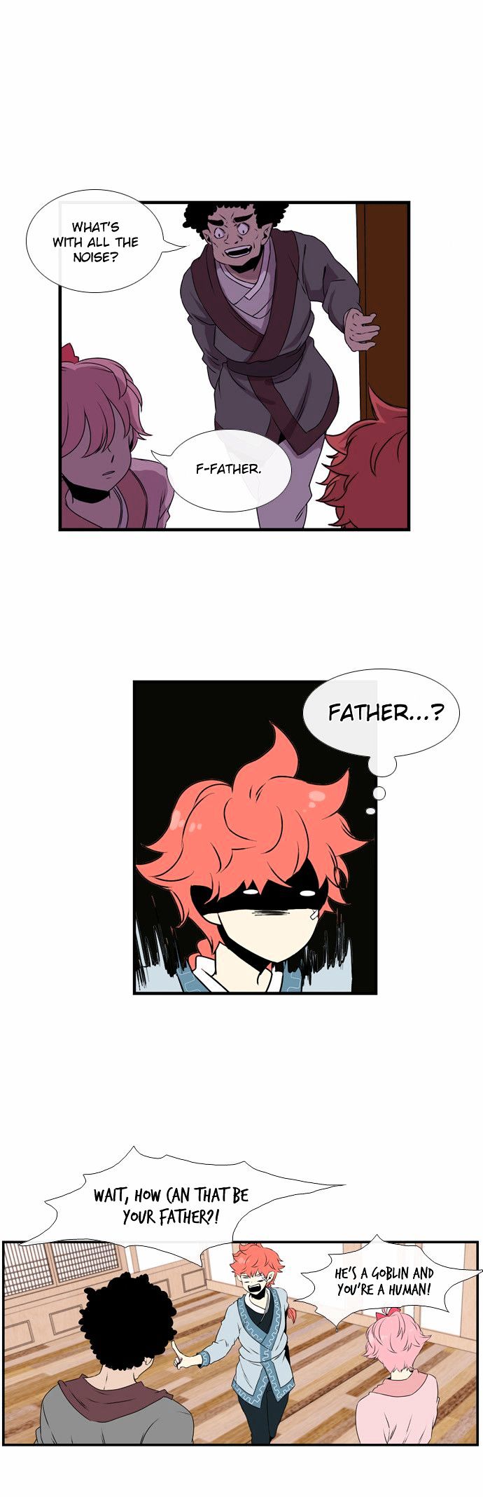 Isanghago Aleumdaun Chapter 17 page 25 - Chapter 17