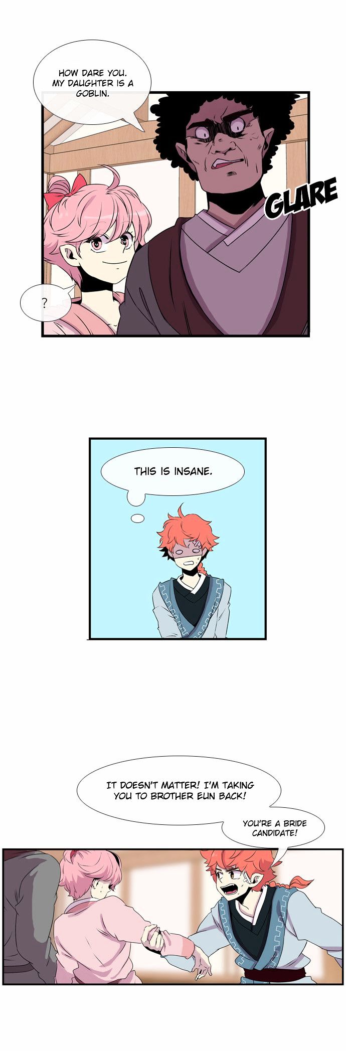 Isanghago Aleumdaun Chapter 17 page 26 - Chapter 17
