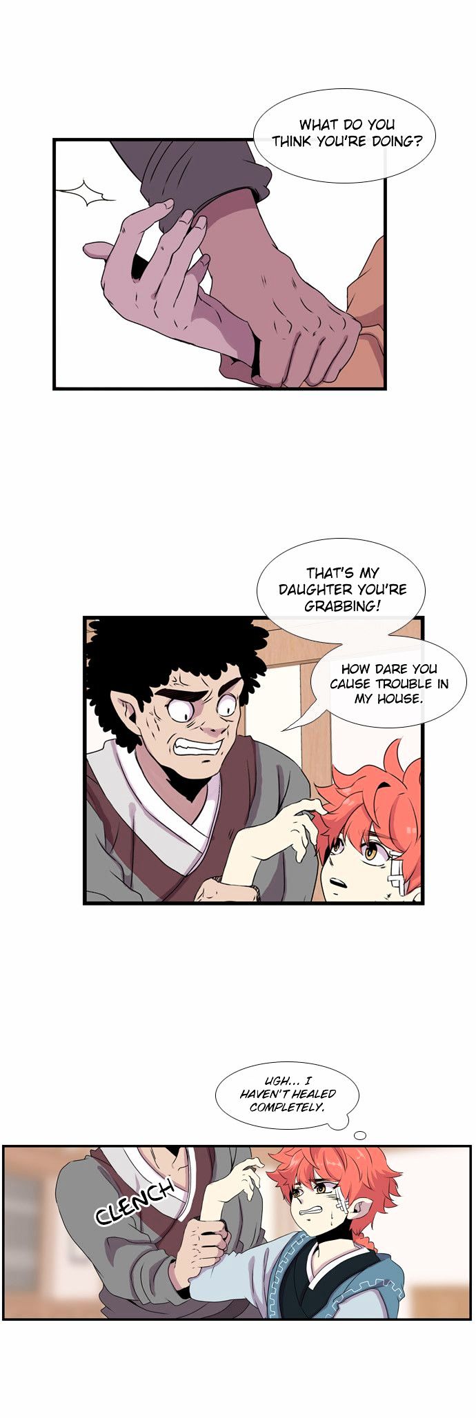 Isanghago Aleumdaun Chapter 17 page 27 - Chapter 17