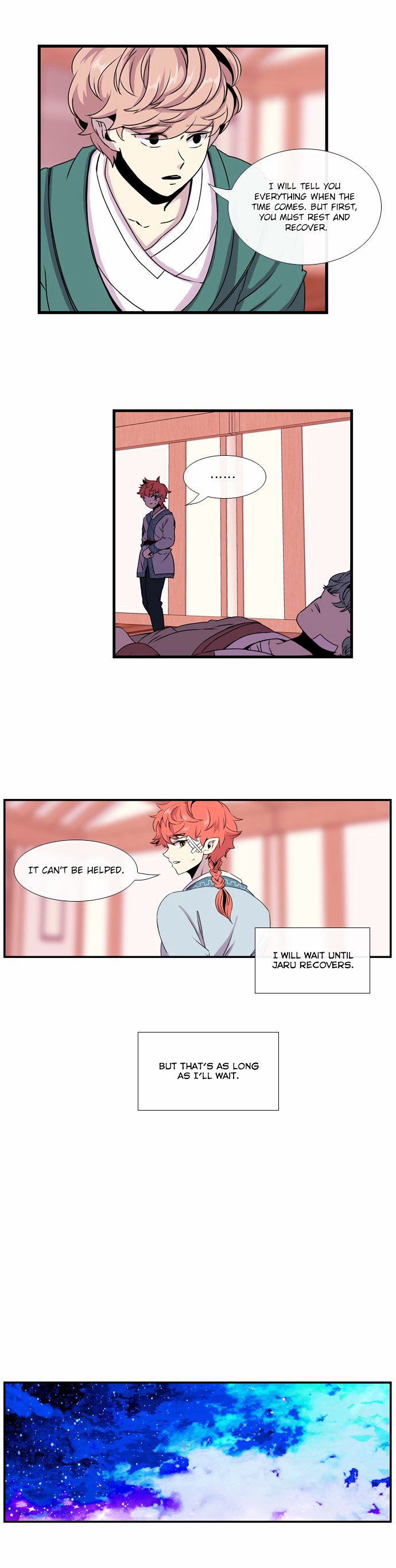 Isanghago Aleumdaun Chapter 17 page 30 - Chapter 17
