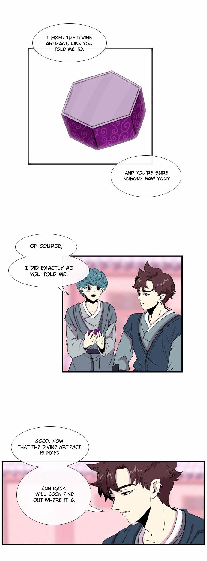 Isanghago Aleumdaun Chapter 17 page 31 - Chapter 17