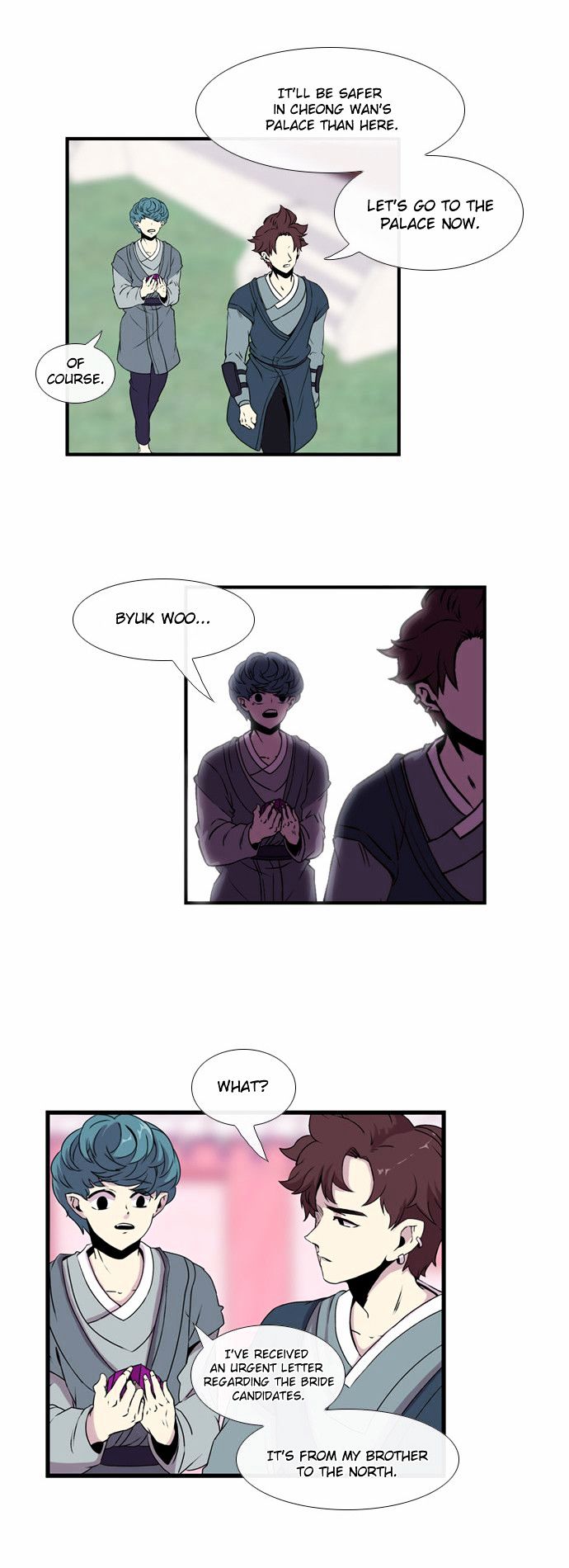 Isanghago Aleumdaun Chapter 17 page 32 - Chapter 17