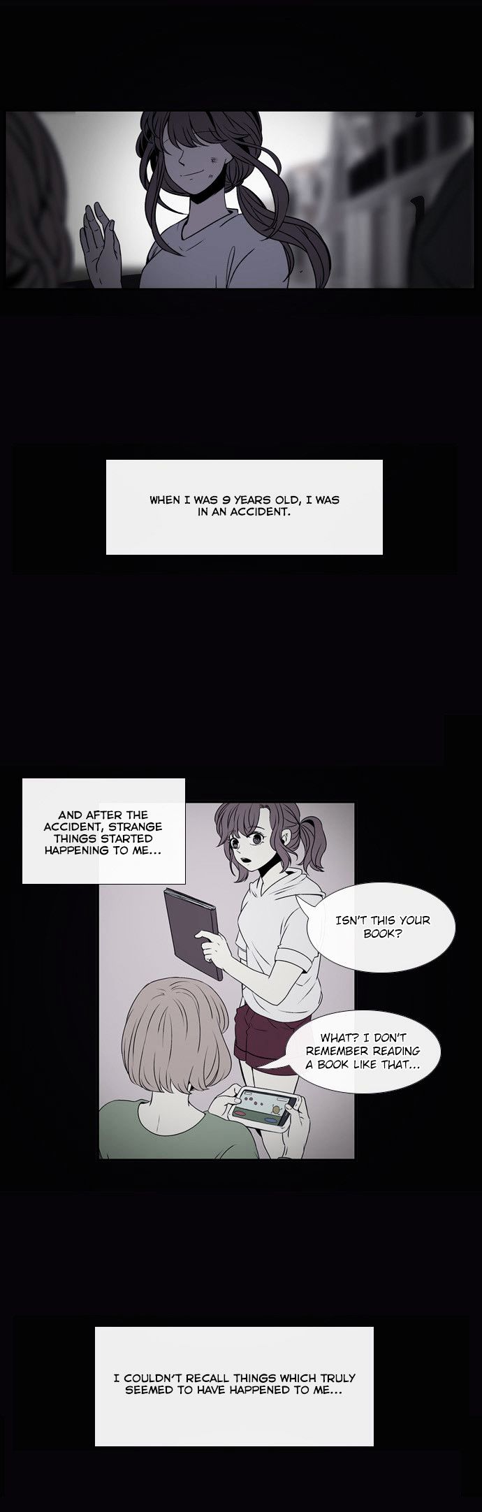 Isanghago Aleumdaun Chapter 17 page 6 - Chapter 17
