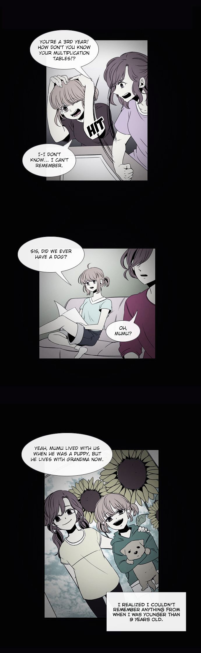 Isanghago Aleumdaun Chapter 17 page 7 - Chapter 17