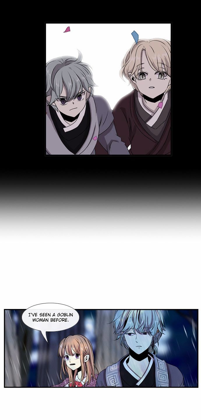 Isanghago Aleumdaun Chapter 18 page 10 - Chapter 18