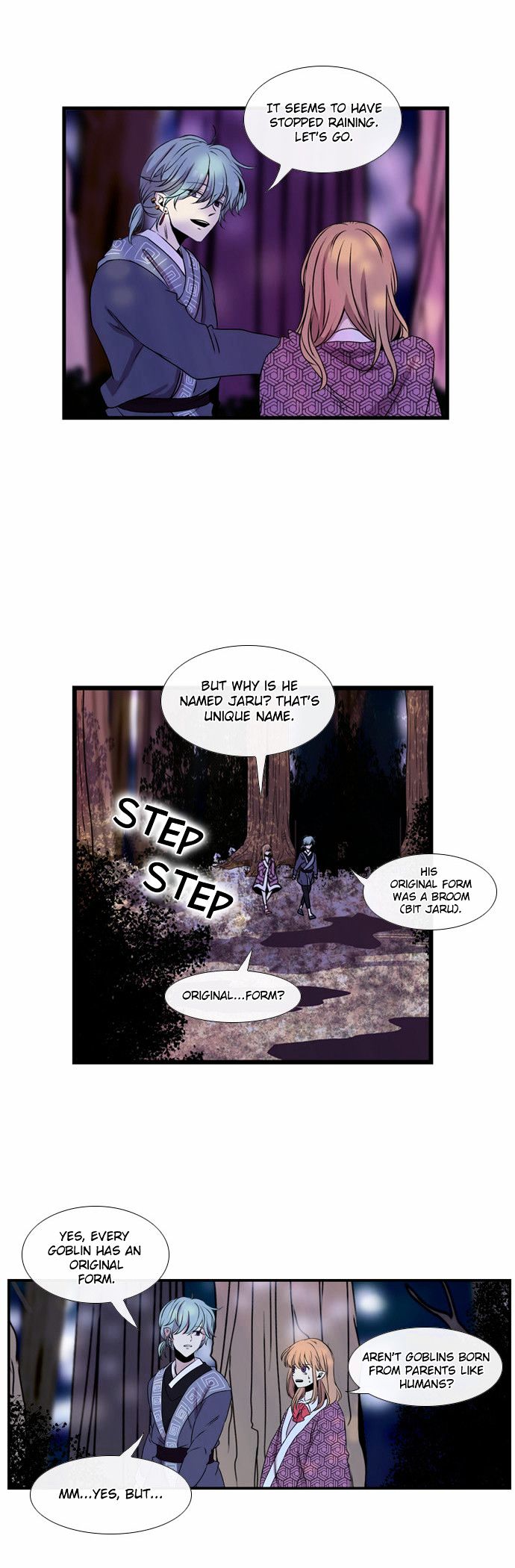 Isanghago Aleumdaun Chapter 18 page 13 - Chapter 18