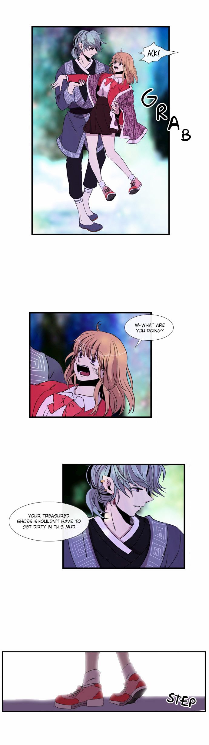 Isanghago Aleumdaun Chapter 18 page 16 - Chapter 18