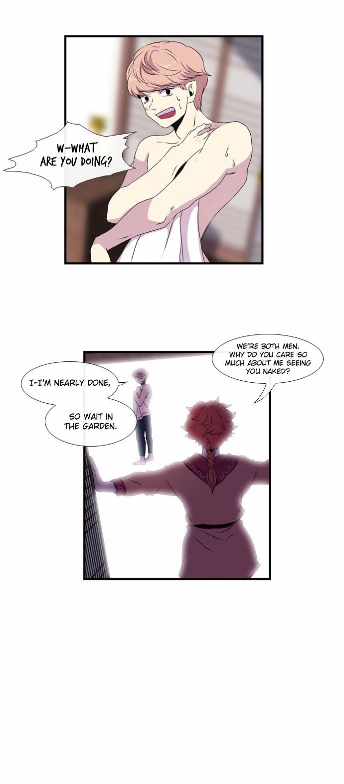 Isanghago Aleumdaun Chapter 18 page 18 - Chapter 18