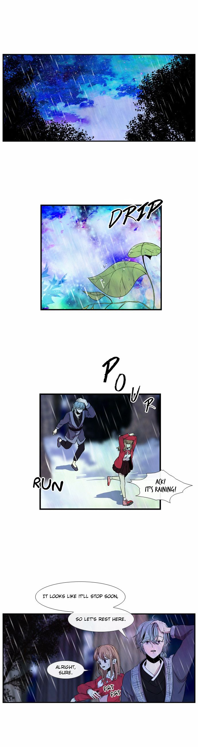 Isanghago Aleumdaun Chapter 18 page 2 - Chapter 18
