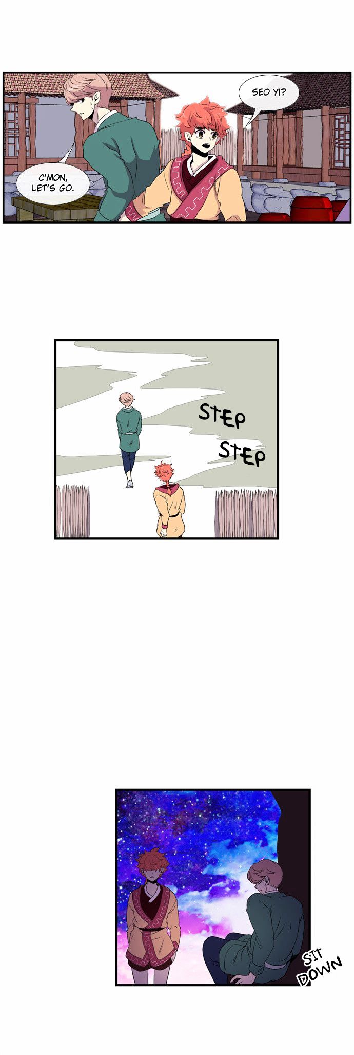 Isanghago Aleumdaun Chapter 18 page 20 - Chapter 18