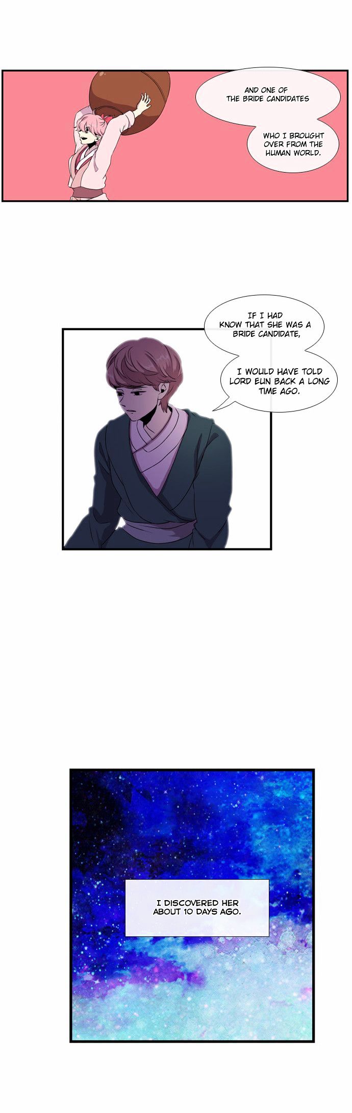 Isanghago Aleumdaun Chapter 18 page 22 - Chapter 18