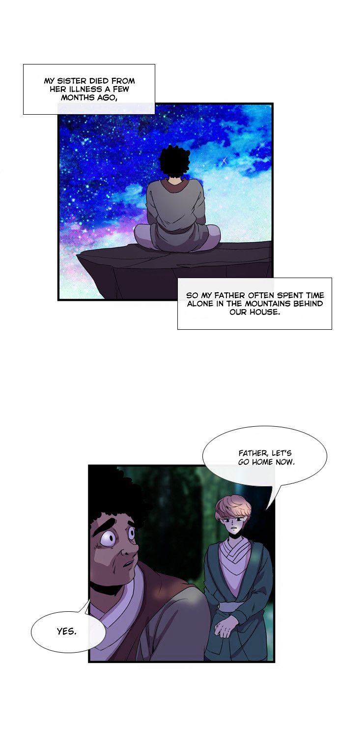 Isanghago Aleumdaun Chapter 18 page 23 - Chapter 18
