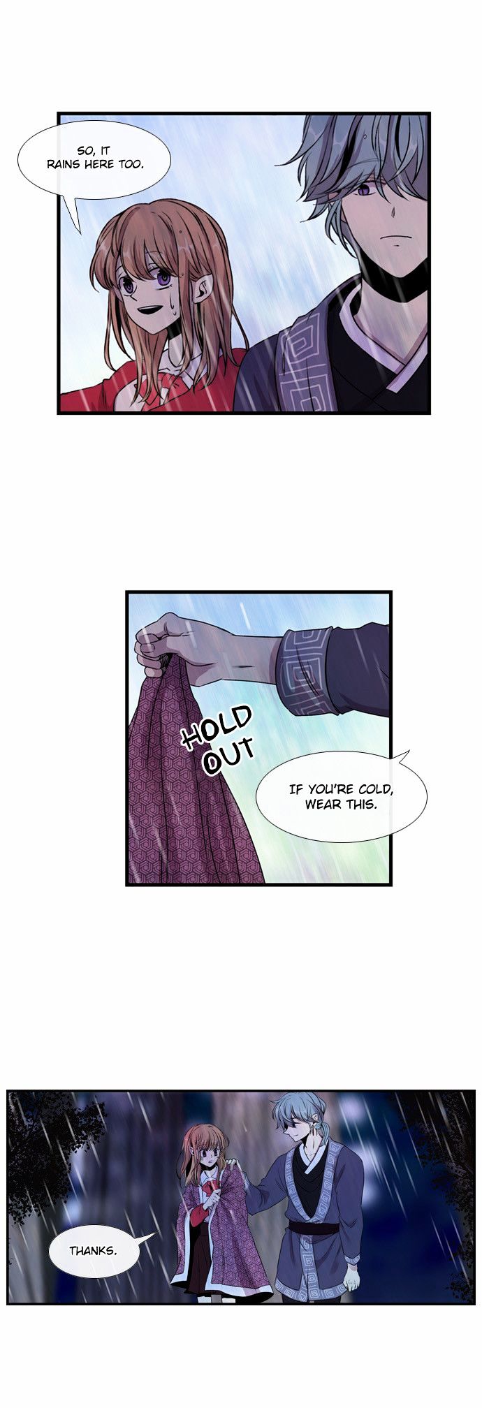 Isanghago Aleumdaun Chapter 18 page 3 - Chapter 18