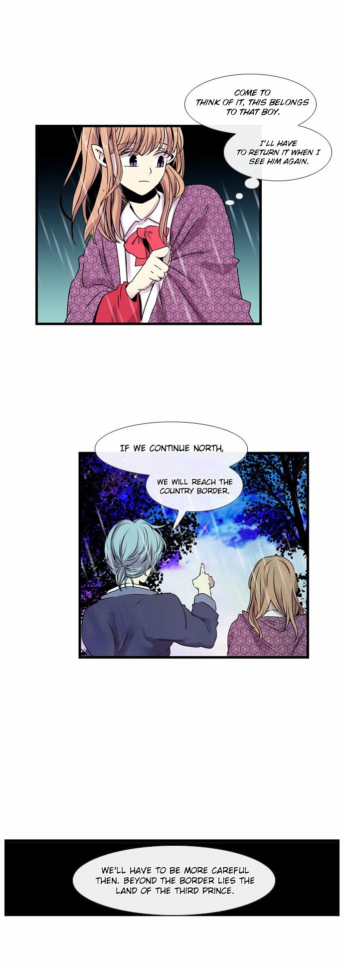 Isanghago Aleumdaun Chapter 18 page 4 - Chapter 18