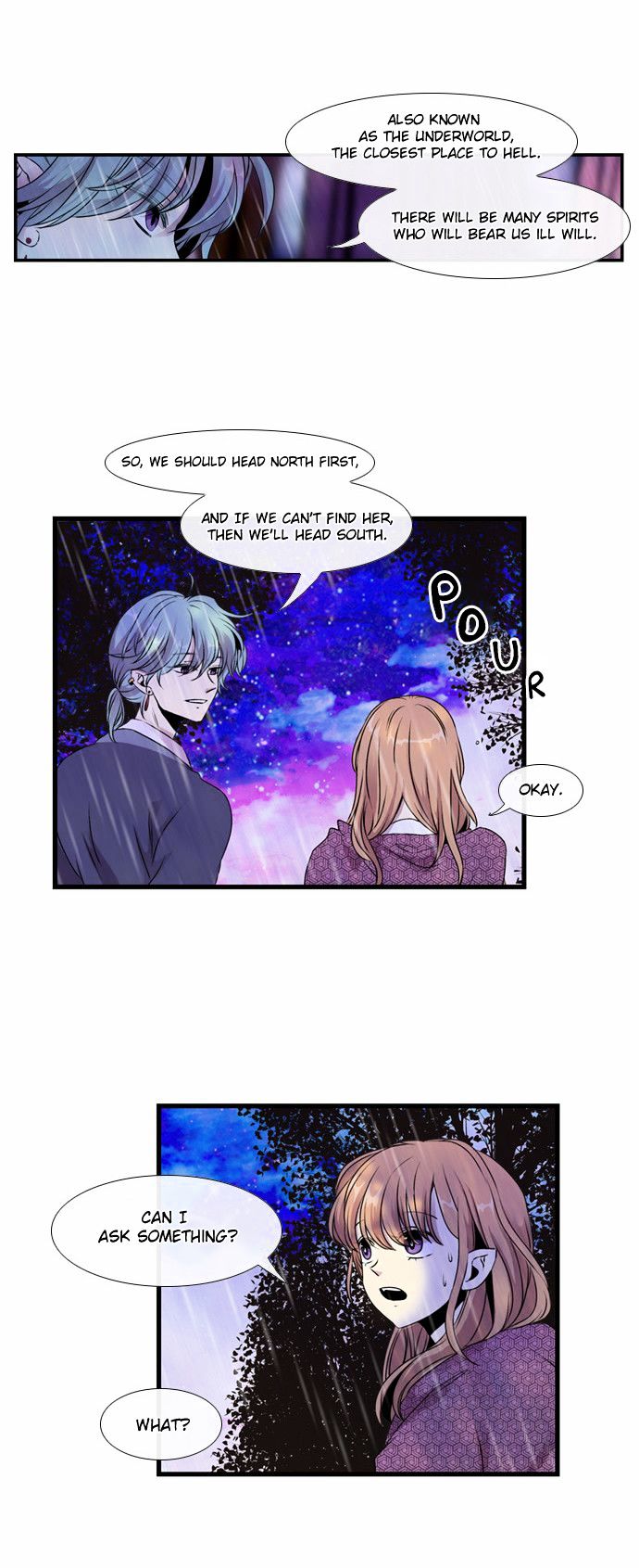 Isanghago Aleumdaun Chapter 18 page 5 - Chapter 18