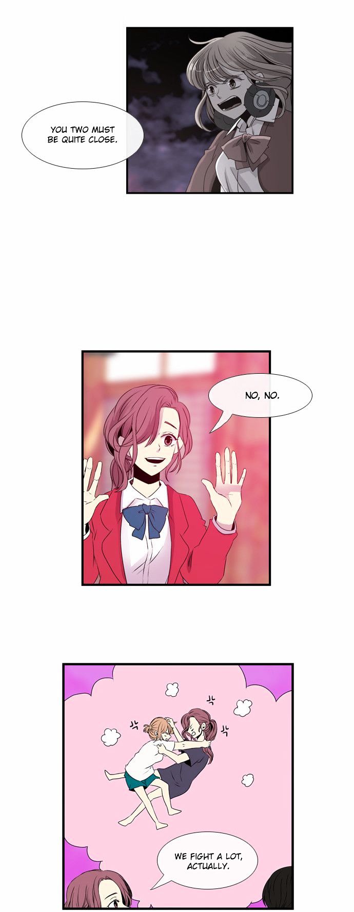 Isanghago Aleumdaun Chapter 19 page 10 - Chapter 19