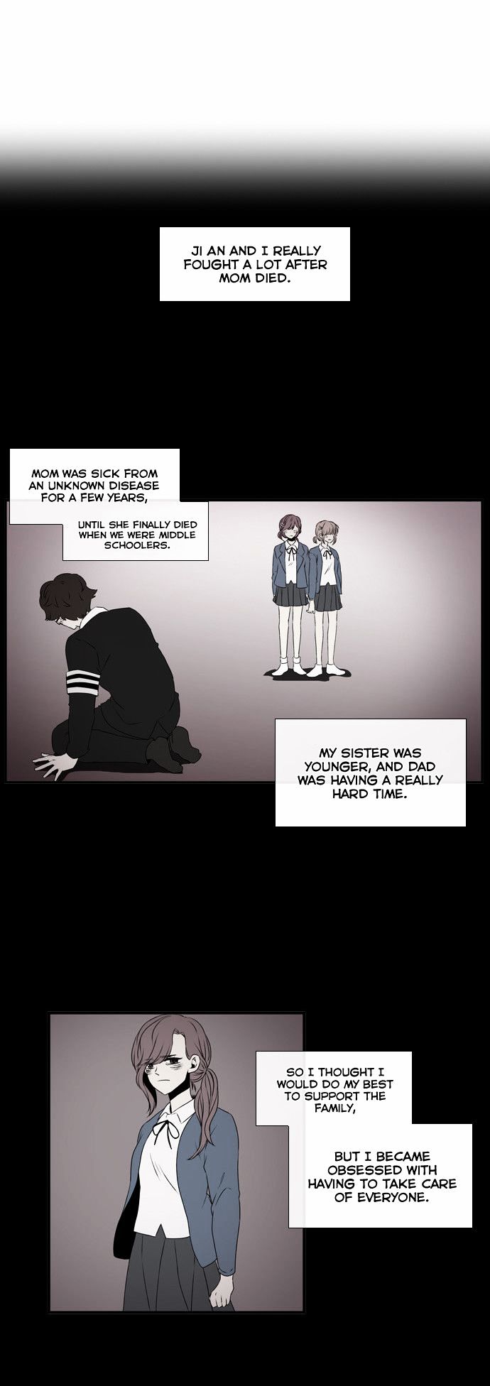 Isanghago Aleumdaun Chapter 19 page 11 - Chapter 19