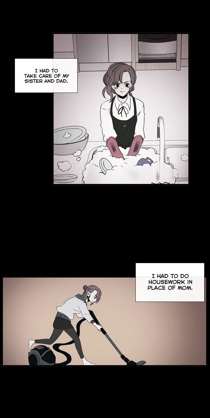 Isanghago Aleumdaun Chapter 19 page 12 - Chapter 19