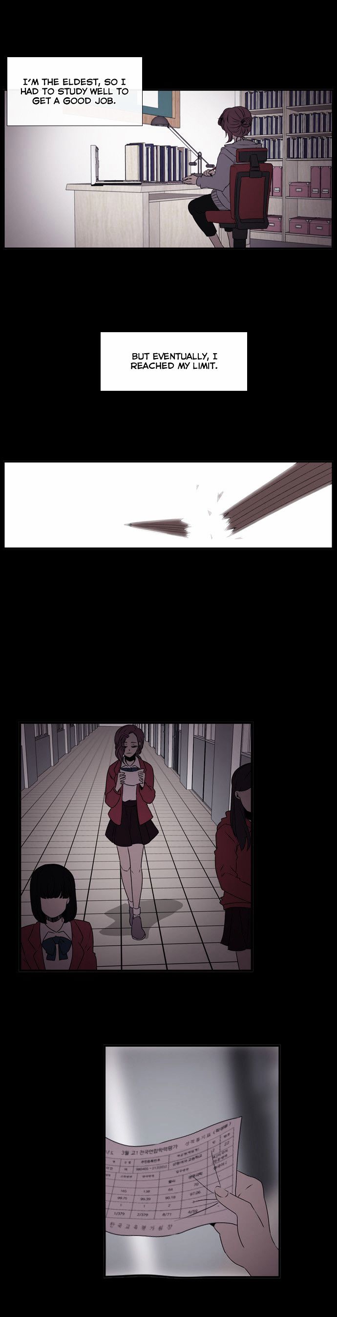 Isanghago Aleumdaun Chapter 19 page 13 - Chapter 19