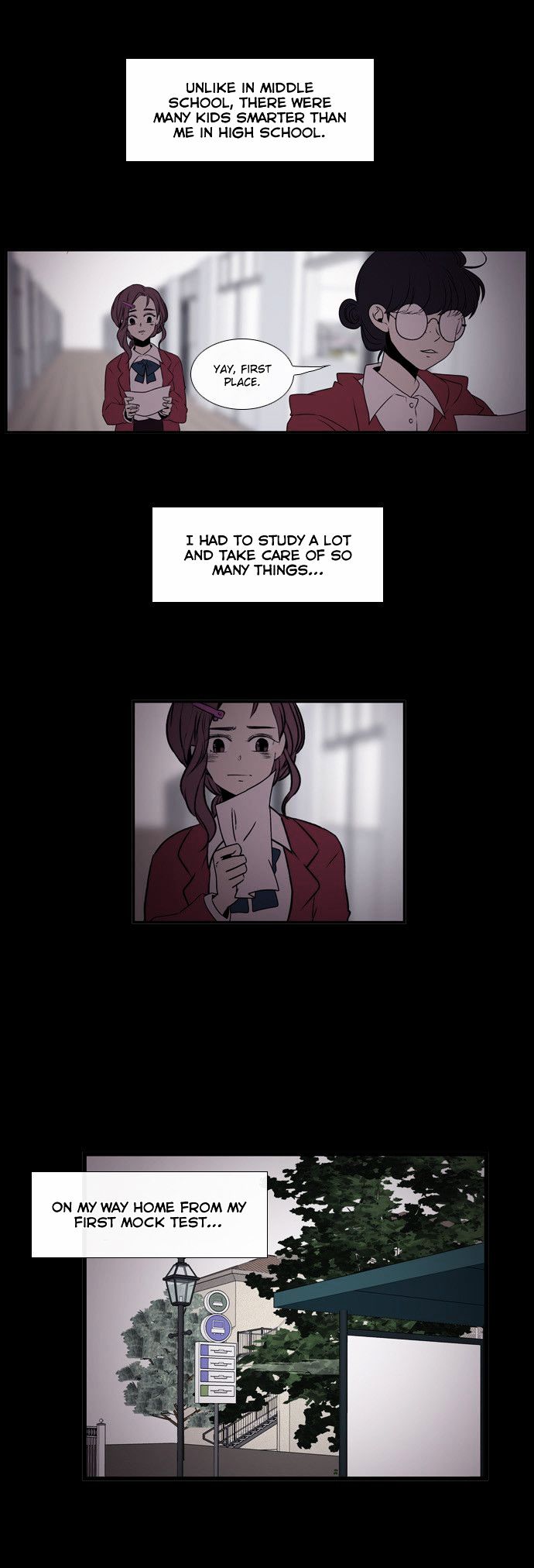 Isanghago Aleumdaun Chapter 19 page 14 - Chapter 19