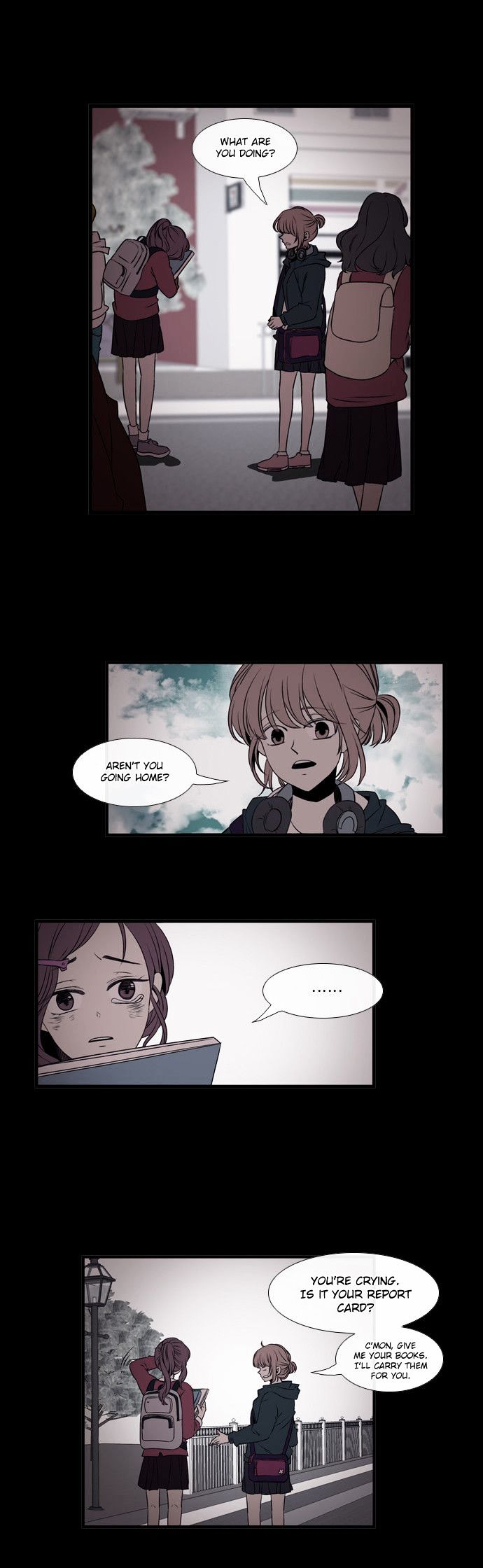 Isanghago Aleumdaun Chapter 19 page 19 - Chapter 19