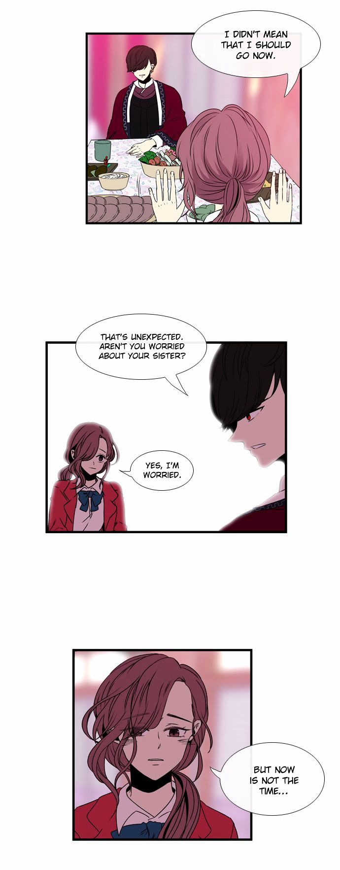 Isanghago Aleumdaun Chapter 19 page 22 - Chapter 19